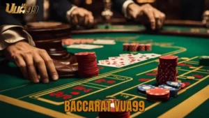 Baccarat Vua99