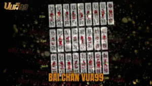 Bài chắn Vua99