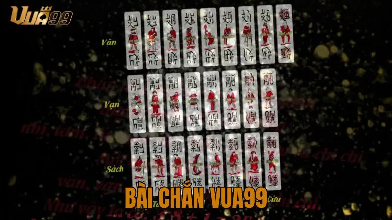 Bài chắn Vua99