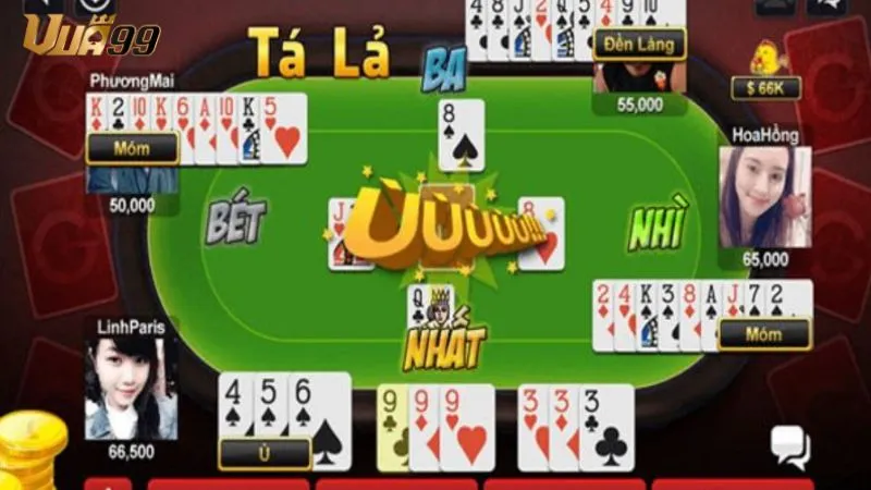 Bí kíp rút, đánh và giữ bài hợp lý