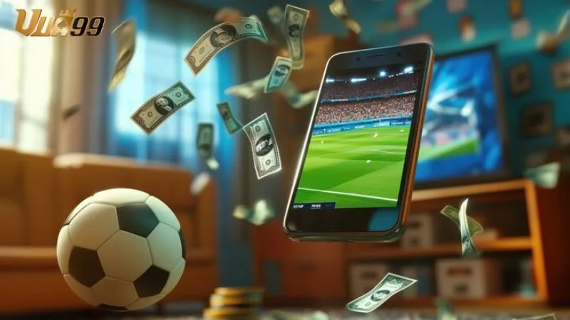 Cách tính kèo tài xỉu 2 3/4 chính xác nhất