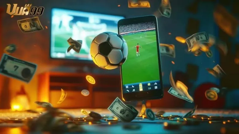 Cách vận hành của kèo chấp 2.25 khi cá độ bóng đá