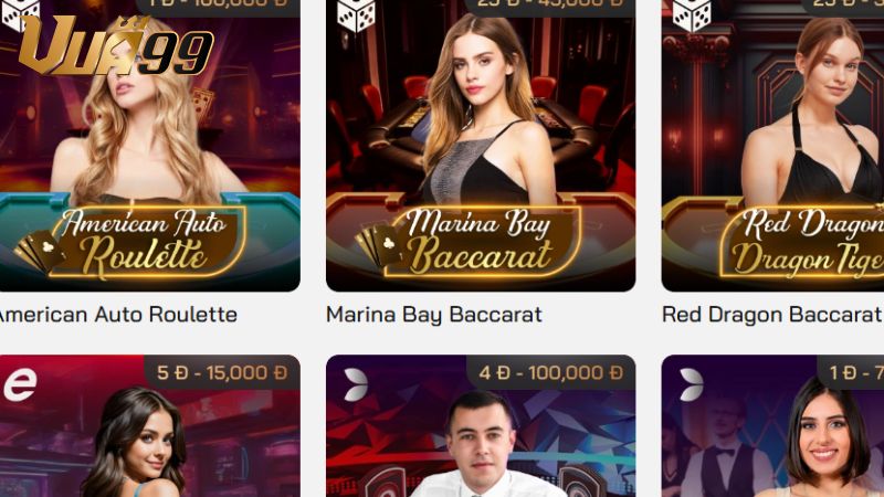 Chiến lược phát triển thương hiệu Vua99 của Nguyễn Học Hữu