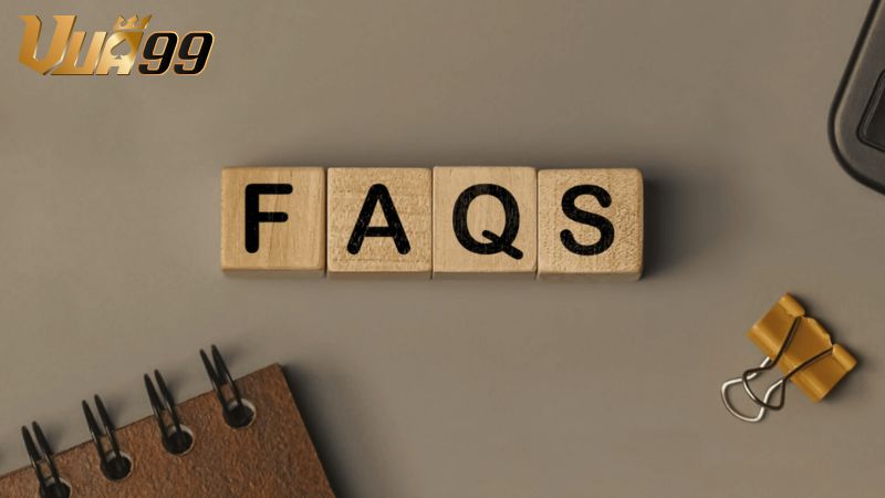 FAQ – Những câu hỏi thường gặp về game bài Vua99