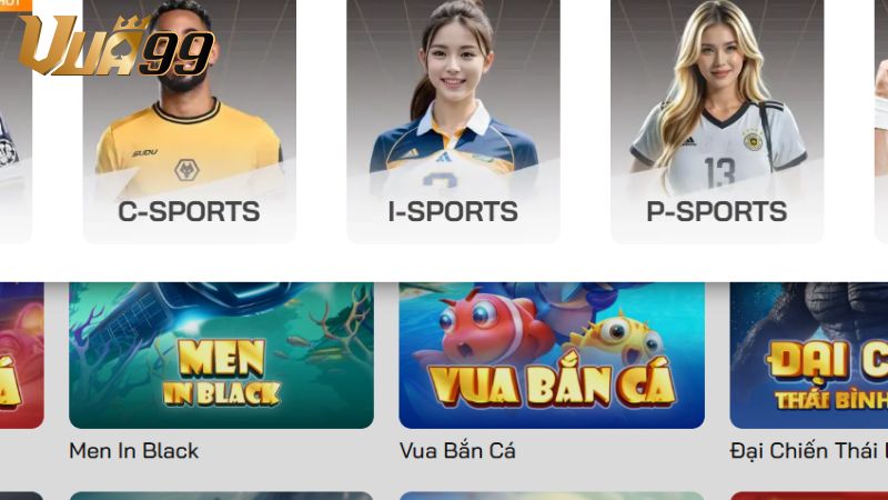 Giao diện website thông minh, dễ dùng