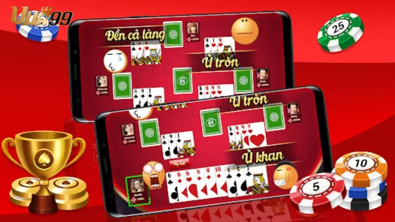 Hiểu rõ luật và cách tính điểm trong Phỏm Vua99