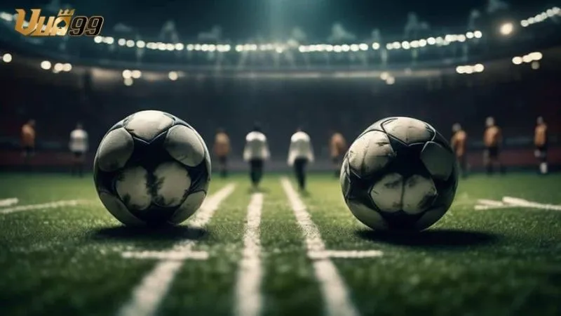 Kèo chấp 2 trái là gì?