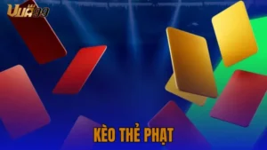 kèo thẻ phạt