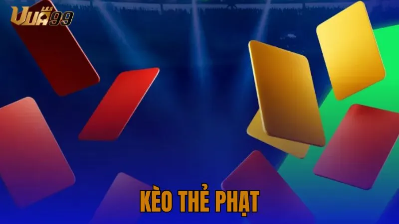 kèo thẻ phạt