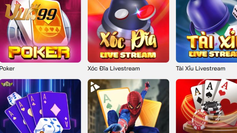 Lý do khiến Vua99 được cộng đồng tin chọn