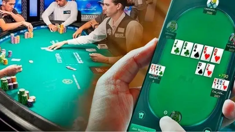 Nghệ thuật đọc vị trong Xì tố Vua99