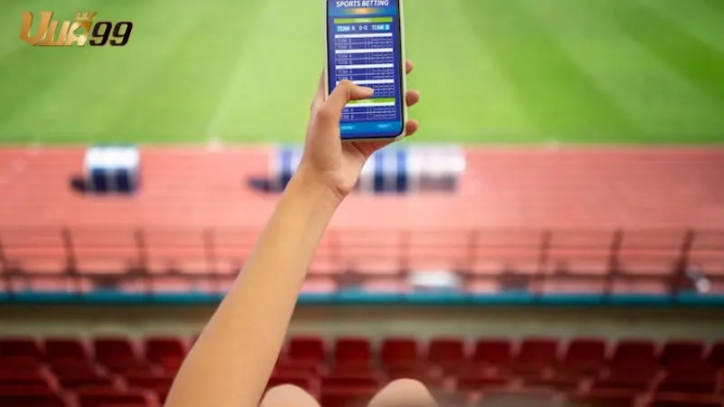 Theo dõi biến động kèo