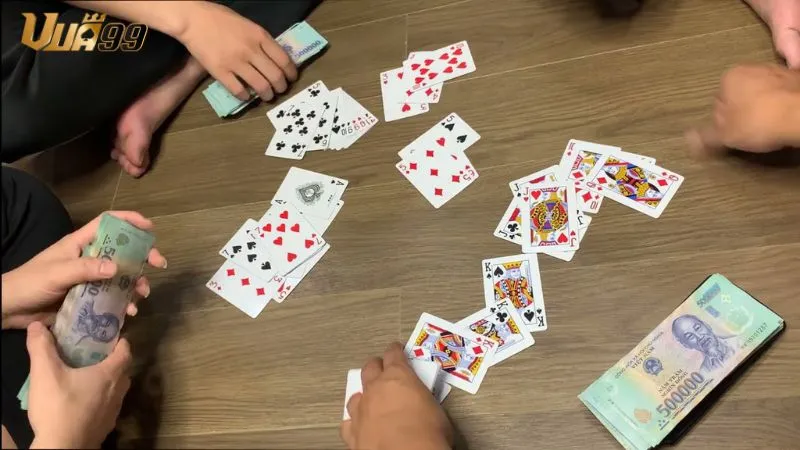 Top 6 mẹo chơi Phỏm Vua99 thực chiến