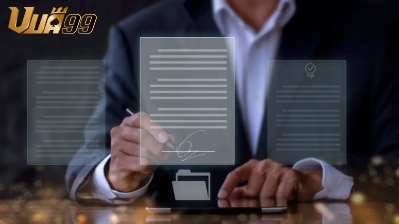 Trách nhiệm của người dùng khi sử dụng dịch vụ Vua99