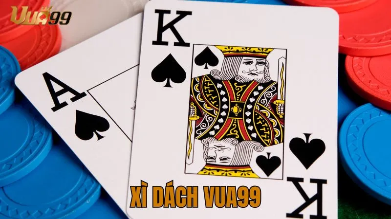 Xì dách Vua99
